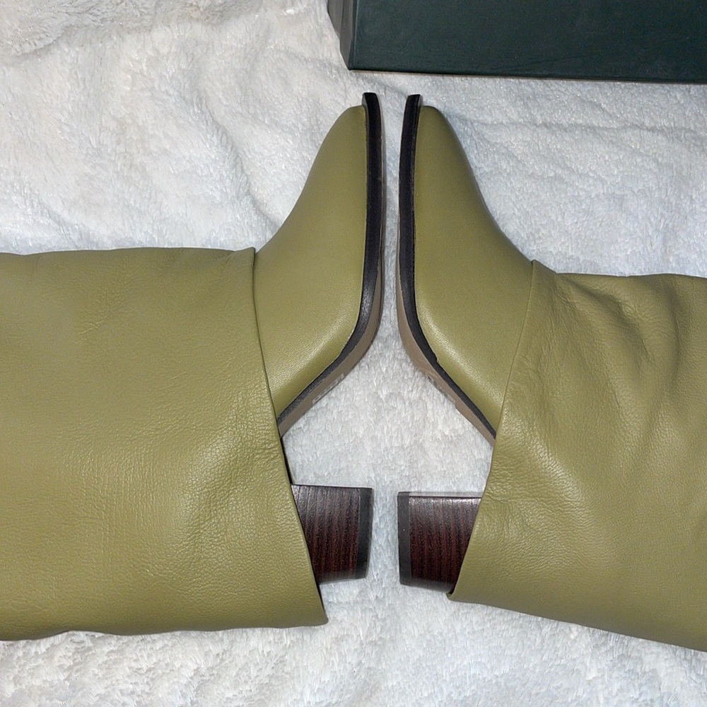 Anthropologie SILENT D IVORY Boot in Natural - Picture 11 of 16
